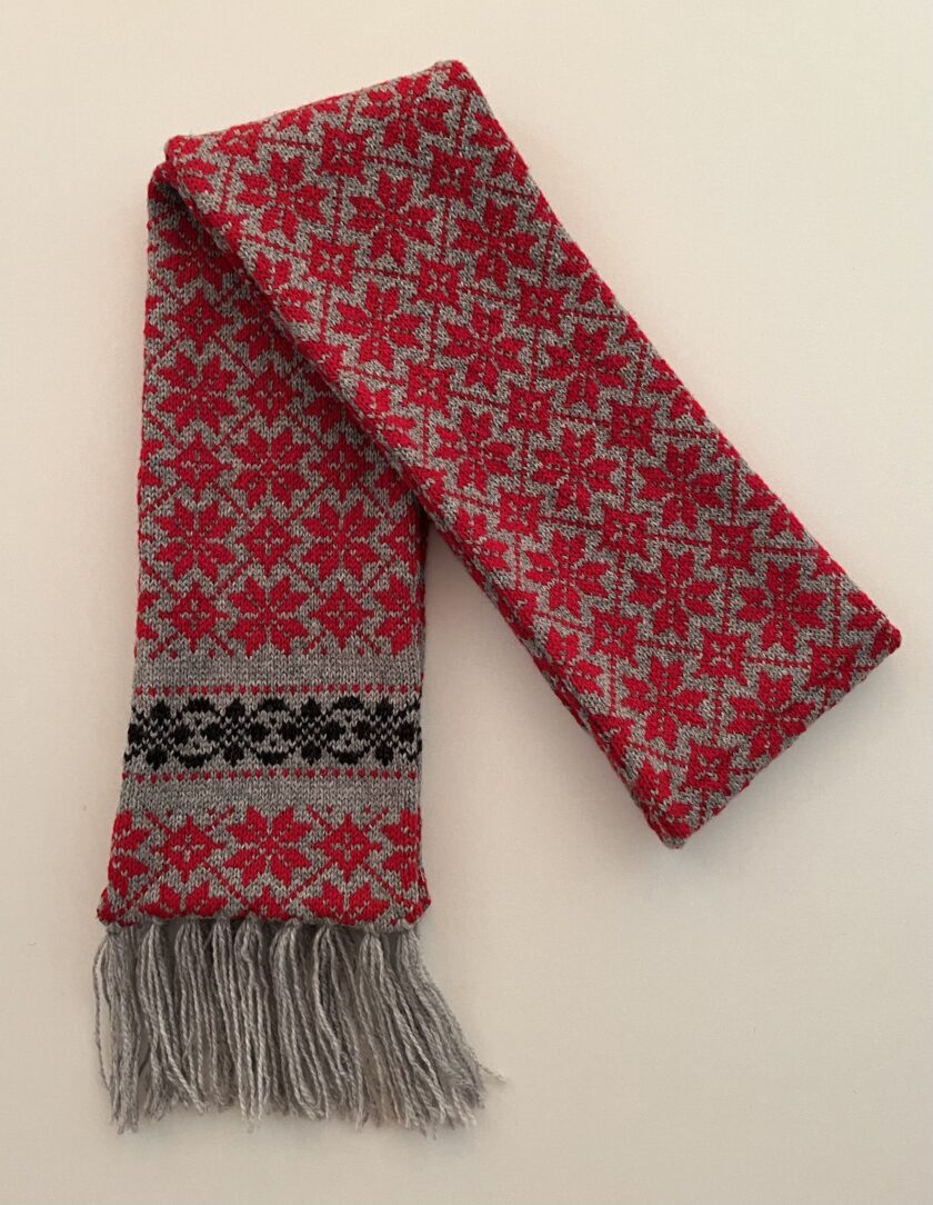 Vilnonis šalikas - Image 4