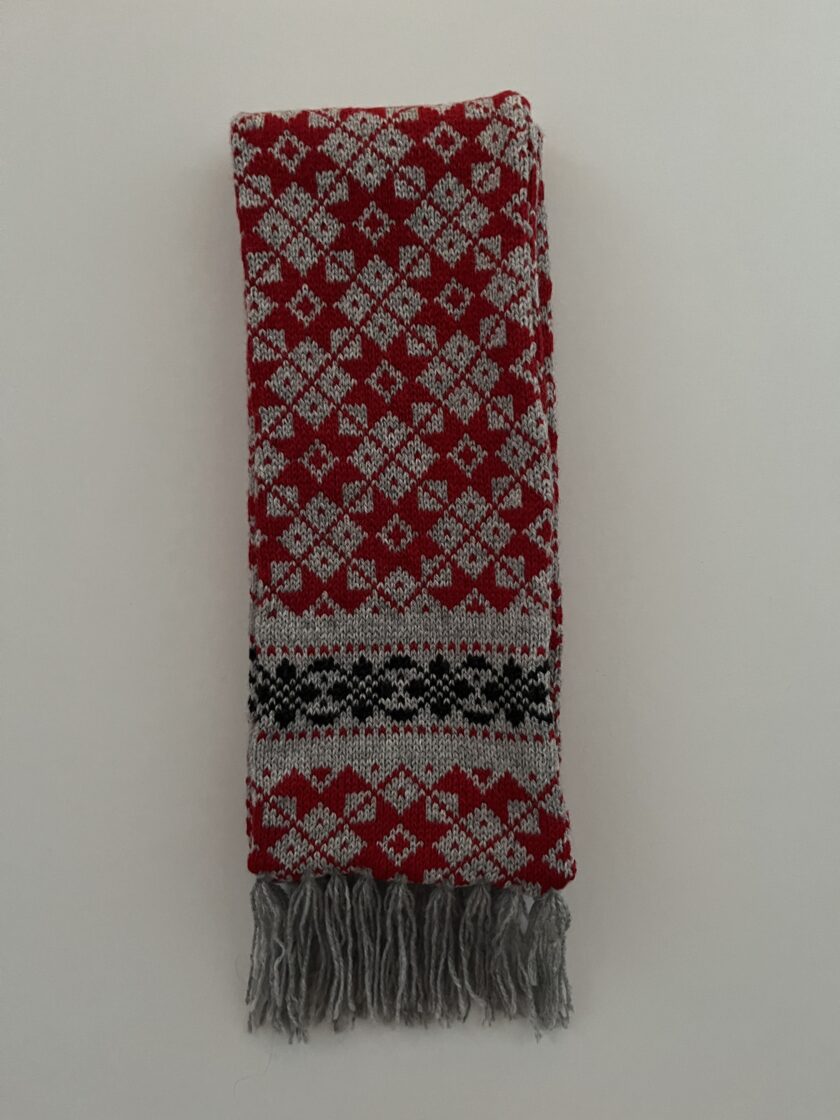 Vilnonis šalikas - Image 3