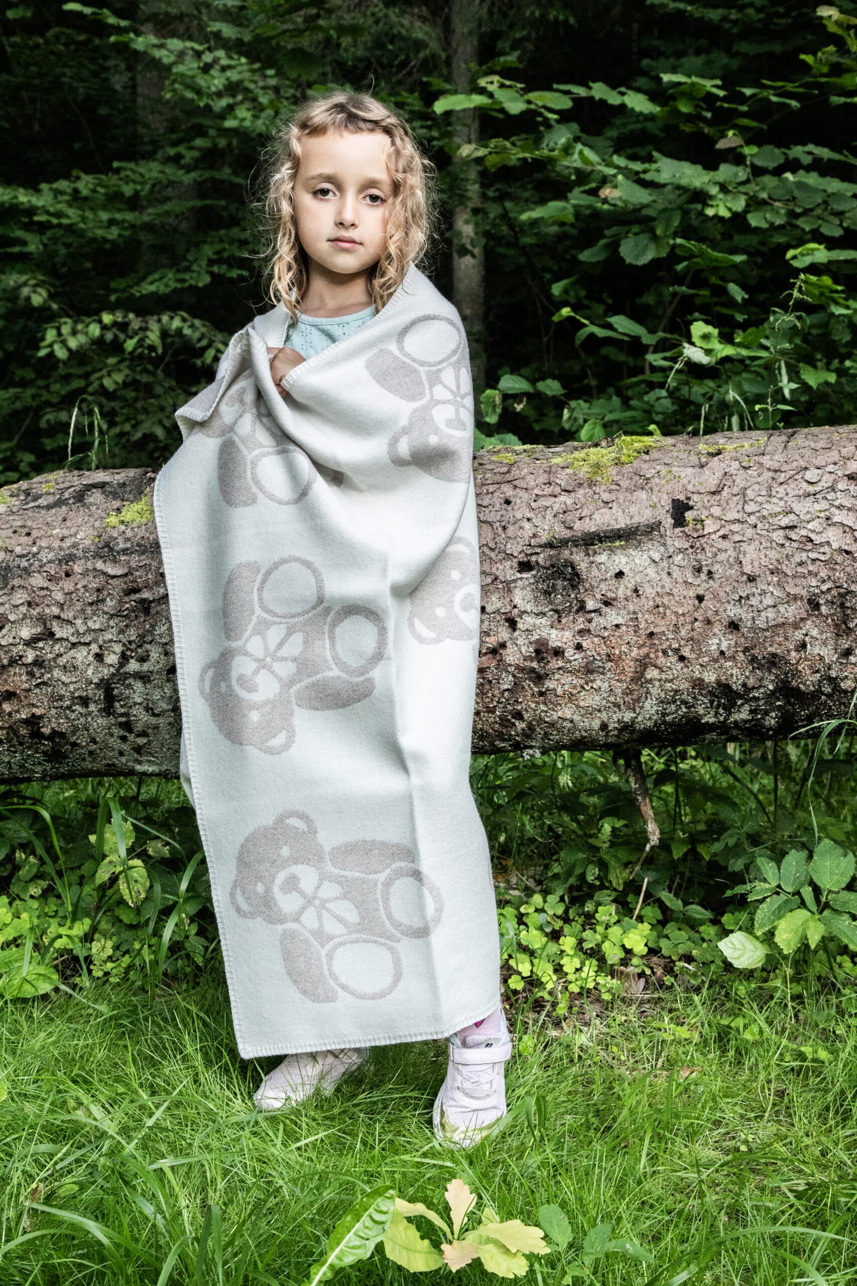 Merino vilnos pledas. MEŠKUČIO SAPNAS 2 - Image 3