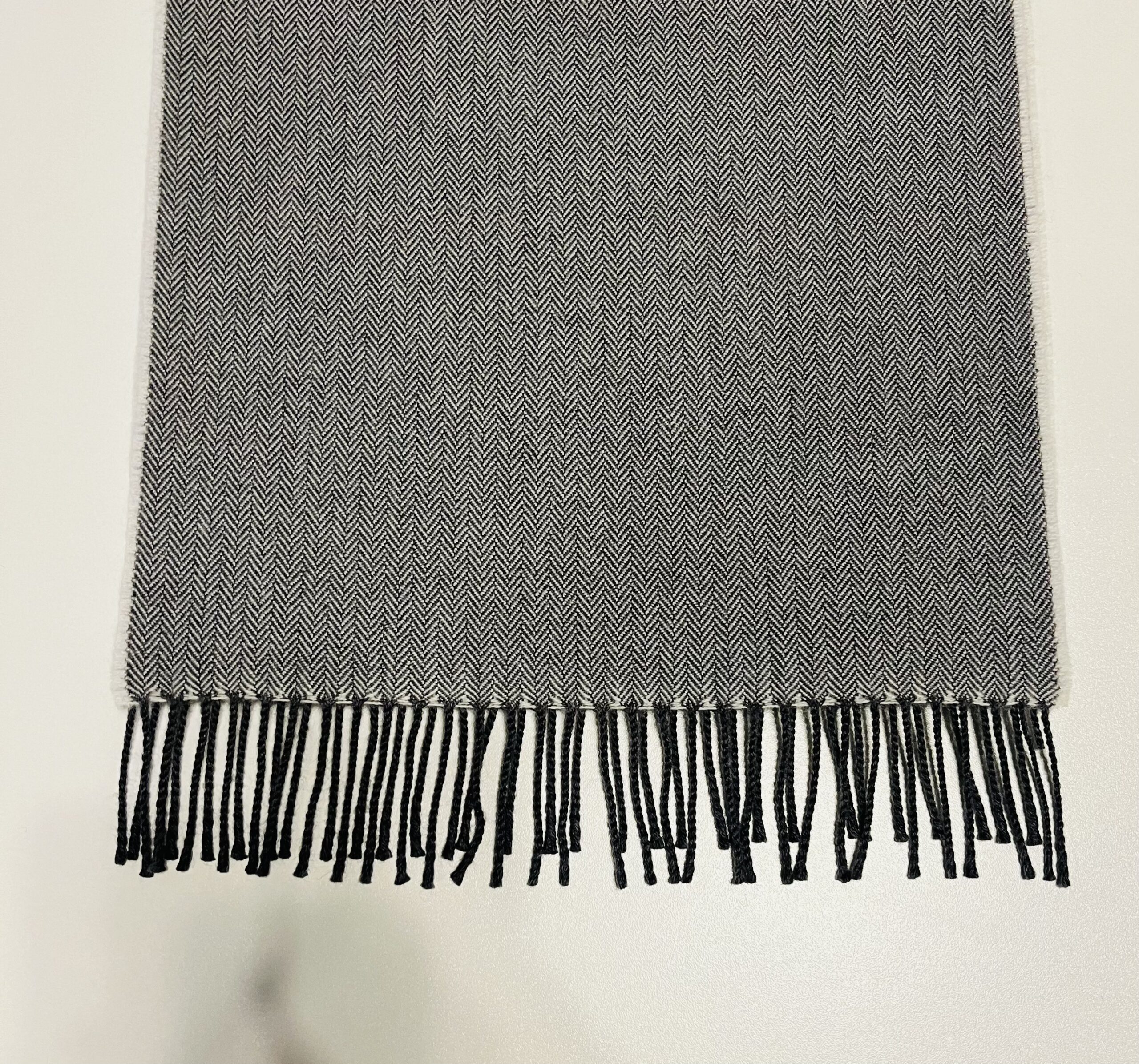 Merino vilnos šalikas. ŽIEMOS ŠILUMA - Image 3